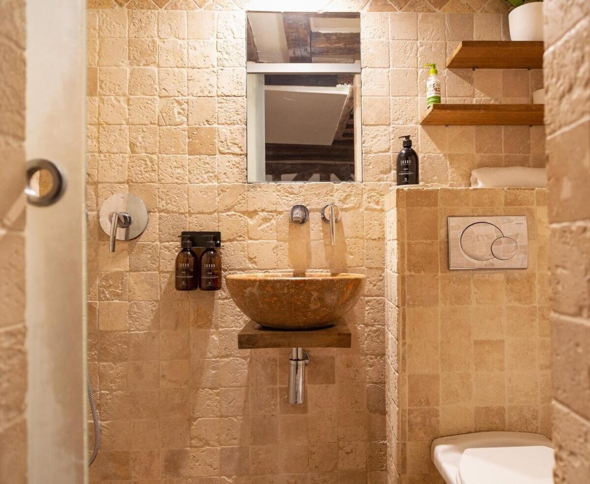 Charming Apartment - Marais Quarter - 6P - 2Bdr - Center Of París Exterior foto