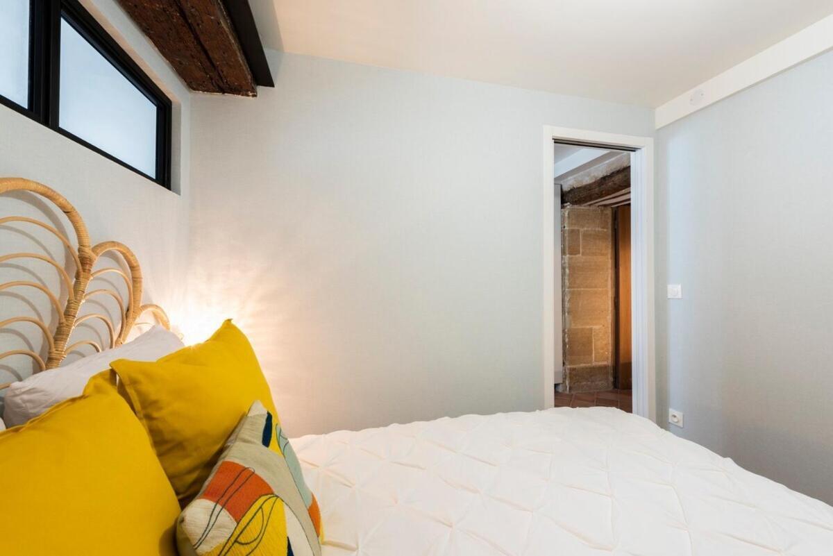 Charming Apartment - Marais Quarter - 6P - 2Bdr - Center Of París Exterior foto