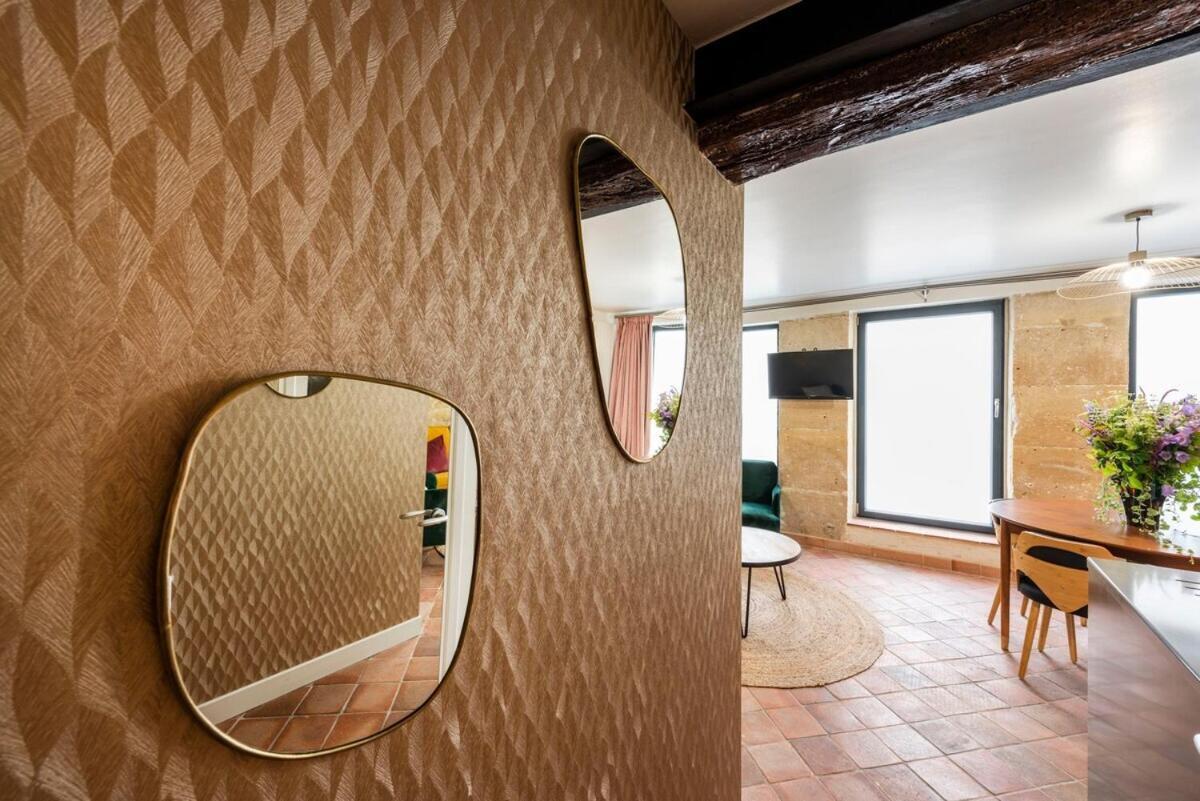 Charming Apartment - Marais Quarter - 6P - 2Bdr - Center Of París Exterior foto