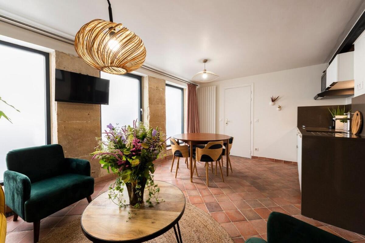 Charming Apartment - Marais Quarter - 6P - 2Bdr - Center Of París Exterior foto