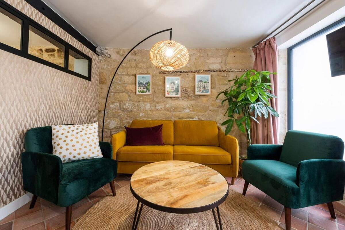 Charming Apartment - Marais Quarter - 6P - 2Bdr - Center Of París Exterior foto
